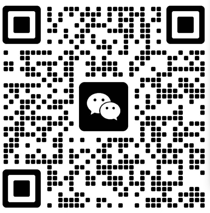 Scan with WeChat to contact us